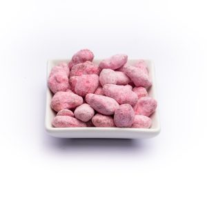 Almonds Strawberry Yoghurt 100g