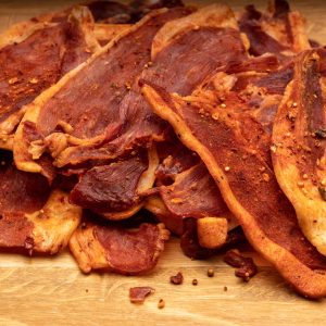 Bacon Strips – Southern BBQ p/kg