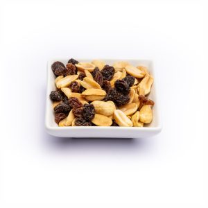 Peanuts And Raisins 100g